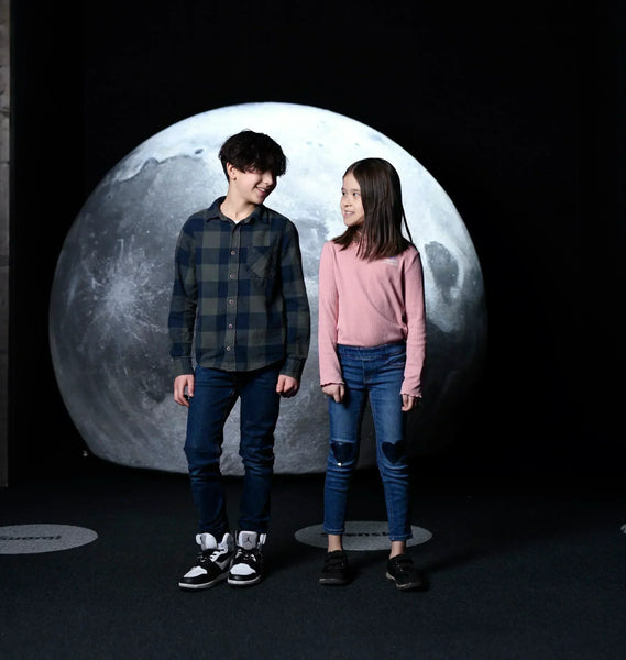 Our Journey in Space at Science Center