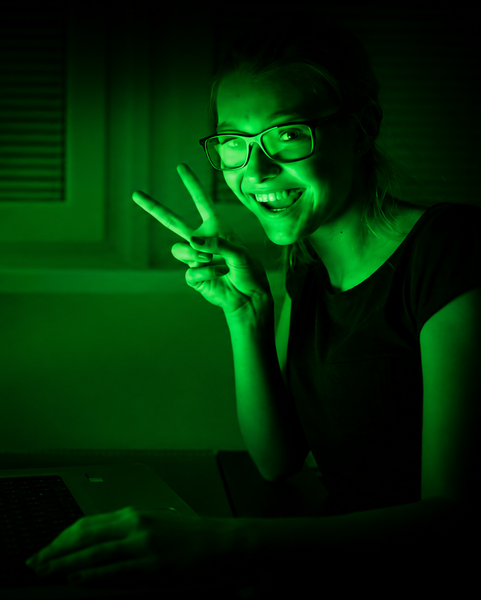 Attention test online (in Finnish)