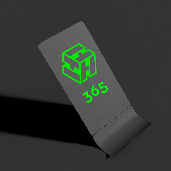 Club annual card